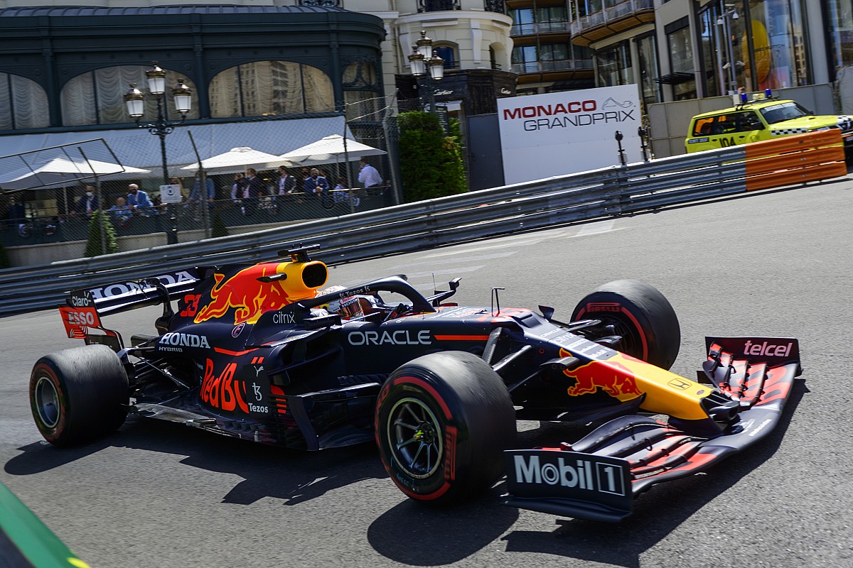 Verstappen, Fransa'da "podyumun en üst basamağını" hedefliyor