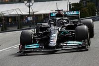 F1: Mercedes acreditava que estrat&eacute;gia de Hamilton tinha "potencial maior"