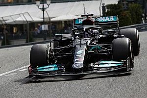 Mercedes thought Hamilton's strategy had "bigger potential"