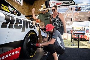 Repco debuts pitstop challenge in Townsville