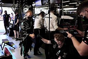 A Mercedes egy „nagyon ígéretes” elméletet talált a gyengélkedésének okaira