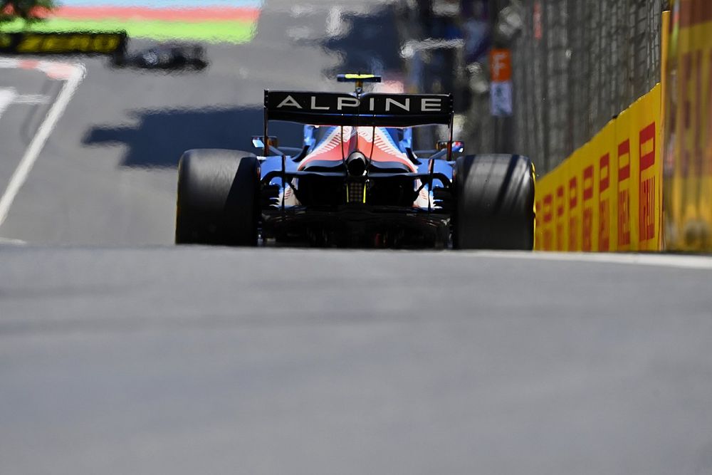 F1's braking focus behind Baku crash fest, says Ocon