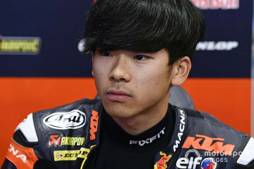 Ayumu Sasaki a quitté l'hôpital 2 jours après son accident