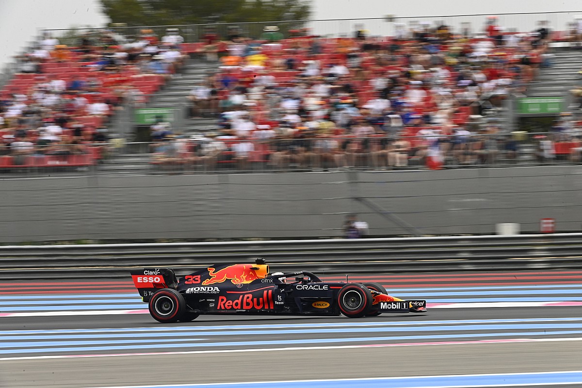 Verstappen: "Yarın işi bitirmemiz gerek"