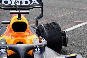 Horner opgelucht dat Verstappen niets aan crash heeft overgehouden