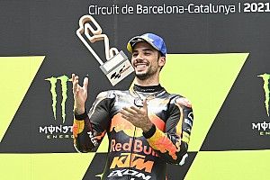 Course - Oliveira résiste à Zarco, Quartararo perturbé en fin de GP