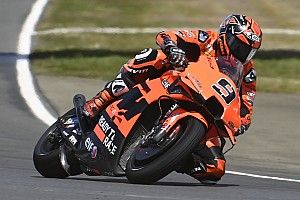 Petrucci no puede “estar triste” si se queda sin sitio en MotoGP