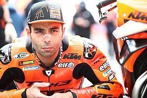 Petrucci: obiettivo Dakar se perde la KTM in MotoGP