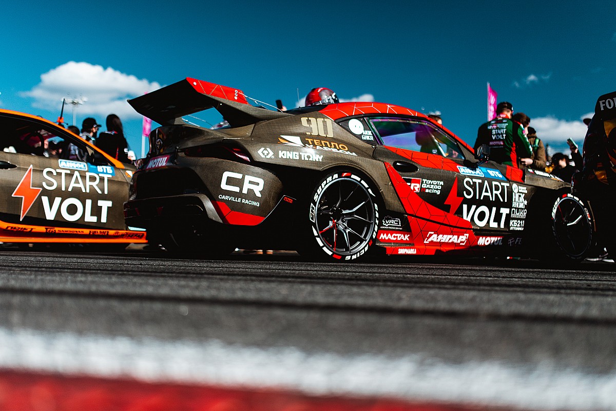 Как прошел этап RDS на «Игоре Драйв»: видео Carville Racing