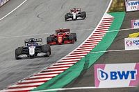 La FIA sanciona a tres pilotos tras la carrera de Austria; Sainz, absuelto