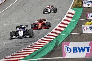 La FIA sanciona a tres pilotos tras la carrera de Austria; Sainz, absuelto