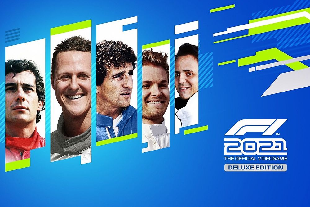 Ini Rating Tujuh Pembalap Ikonik Gim F1 2021