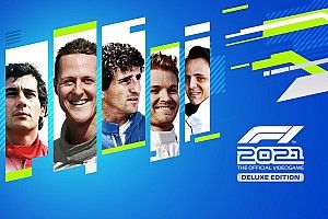 Ini Rating Tujuh Pembalap Ikonik Gim F1 2021