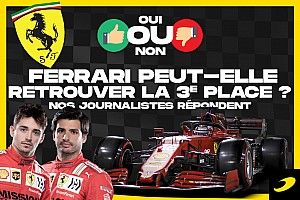 Débat - Ferrari peut-il retrouver sa troisième place ?