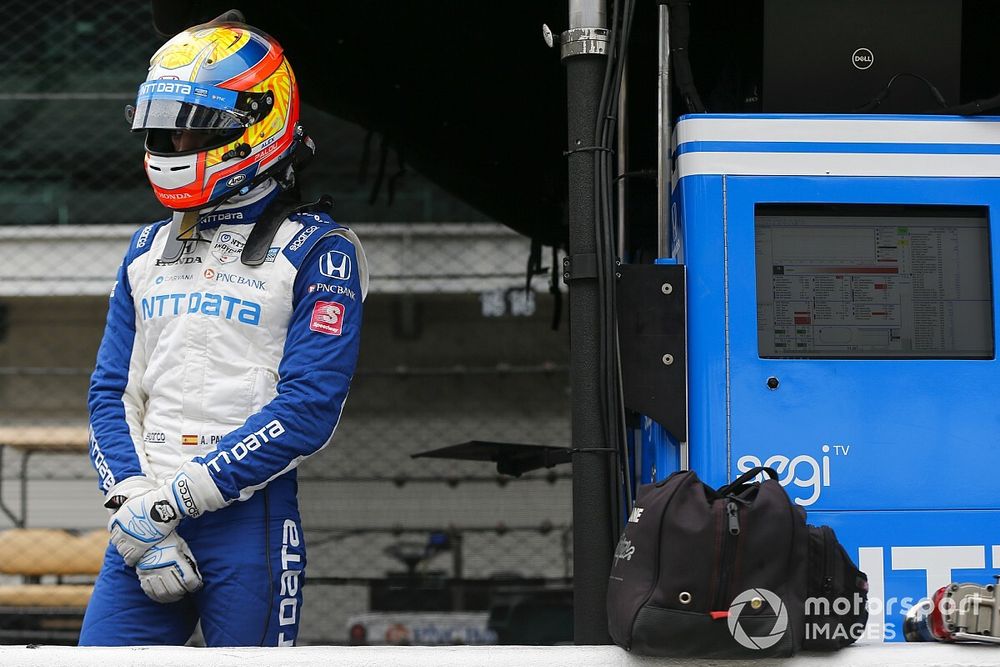 Palou set for six-place IndyCar grid penalty at Detroit