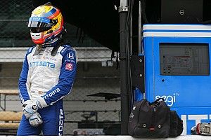 Palou set for six-place IndyCar grid penalty at Detroit
