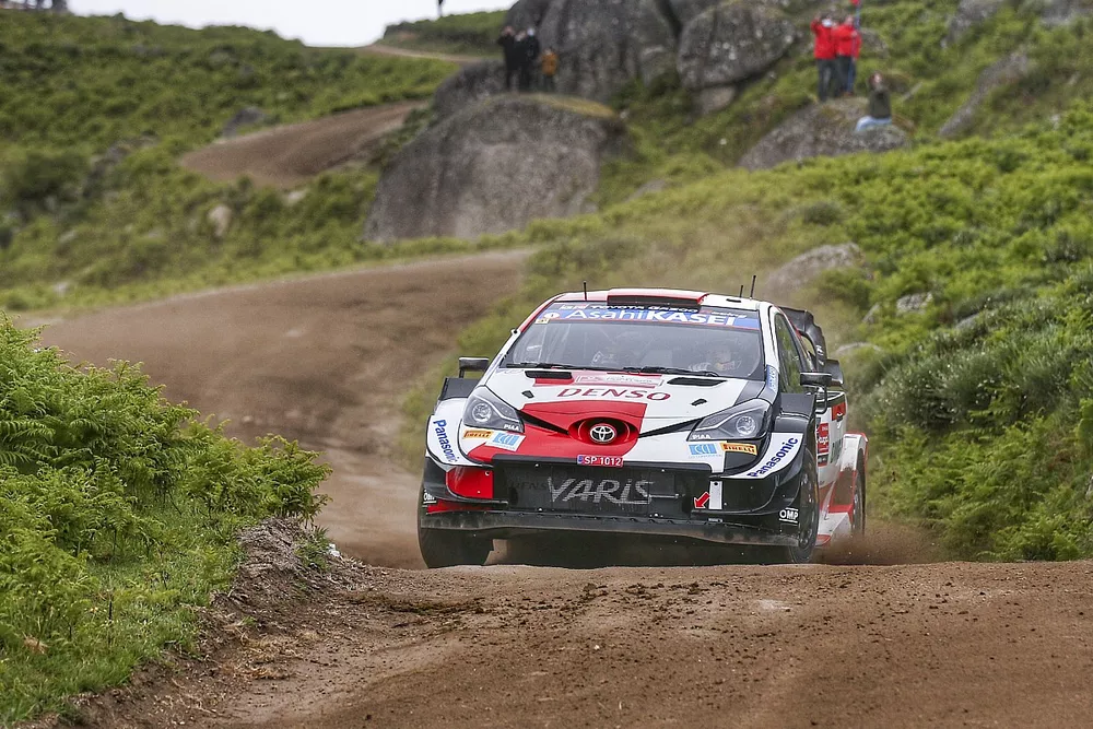 S&eacute;bastien Ogier, Julien Ingrassia, Toyota Gazoo Racing WRT Toyota Yaris WRC