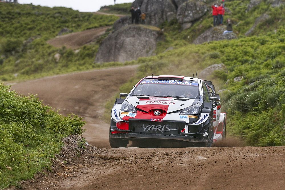 Ogier nie miał szans