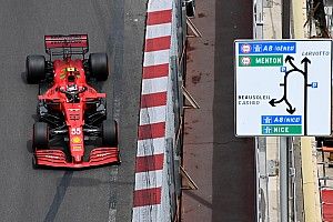 Sainz: Monaco GP podium "doesn't taste as good as it should"