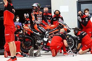 Redding Minta Ducati Lakukan Perubahan Besar