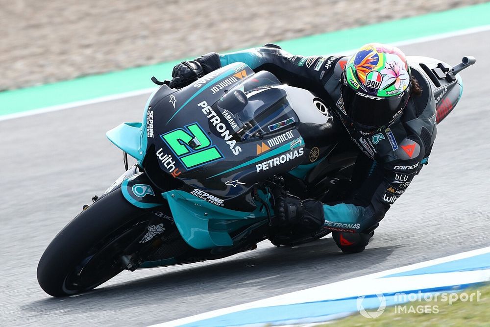 Franco Morbidelli, Petronas Yamaha SRT