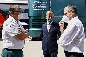 Forradalmi ötlettel változtatna a versenynaptáron az Aston Martin