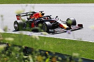 Verstappen derde in kwalificatie: "Blij met alternatieve strategie"
