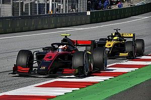 F2 Hungaroring: Ilott op pole voor Ghiotto