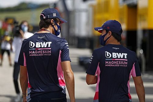 Perez nie ma złudzeń