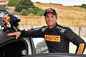 Mikkelsen wants to "dominate" every WRC2, ERC round