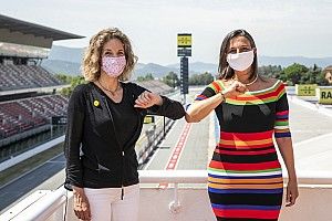 El Circuit de Barcelona-Catalunya tiene nueva presidenta
