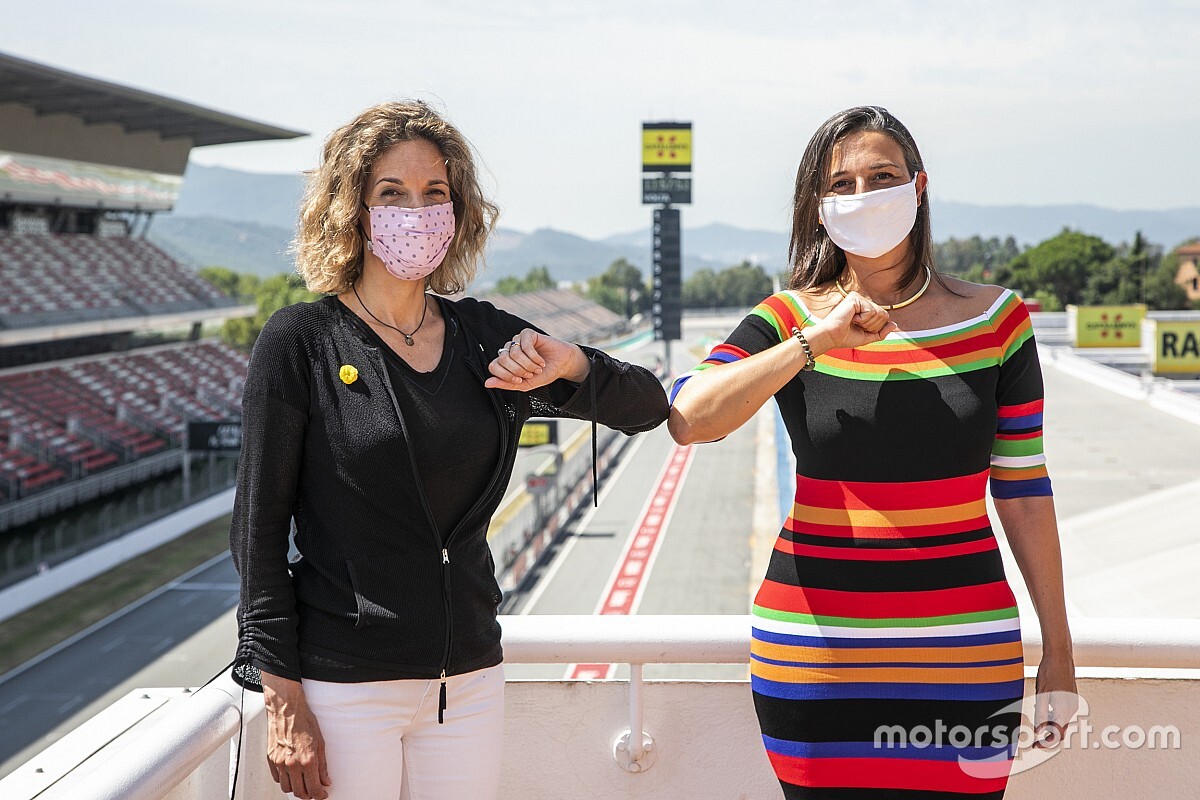 El Circuit de Barcelona-Catalunya tiene nueva presidenta