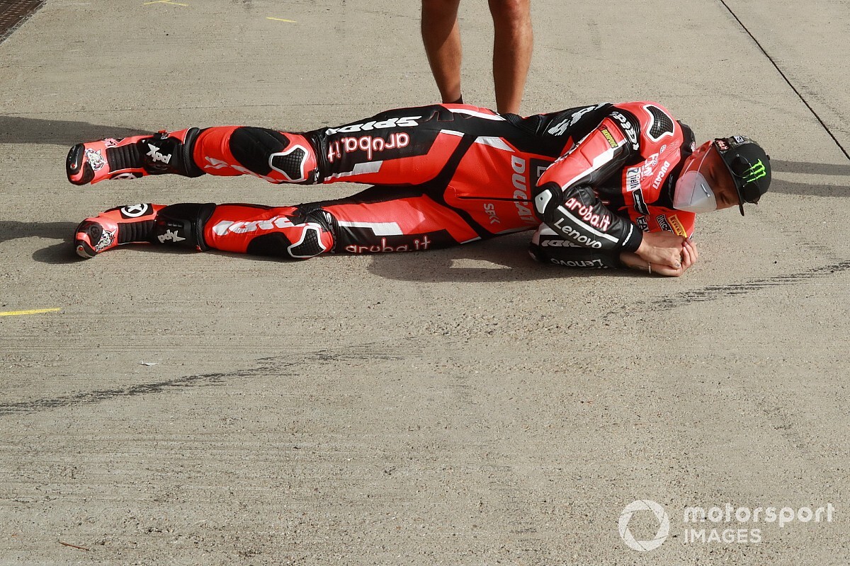 Fotos: el regreso del WorldSBK en Jerez