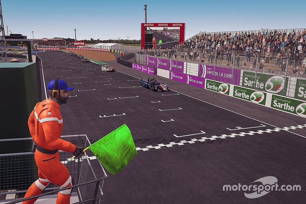 Le Mans Virtual, del escepticismo a no poder despegarse de la pantalla