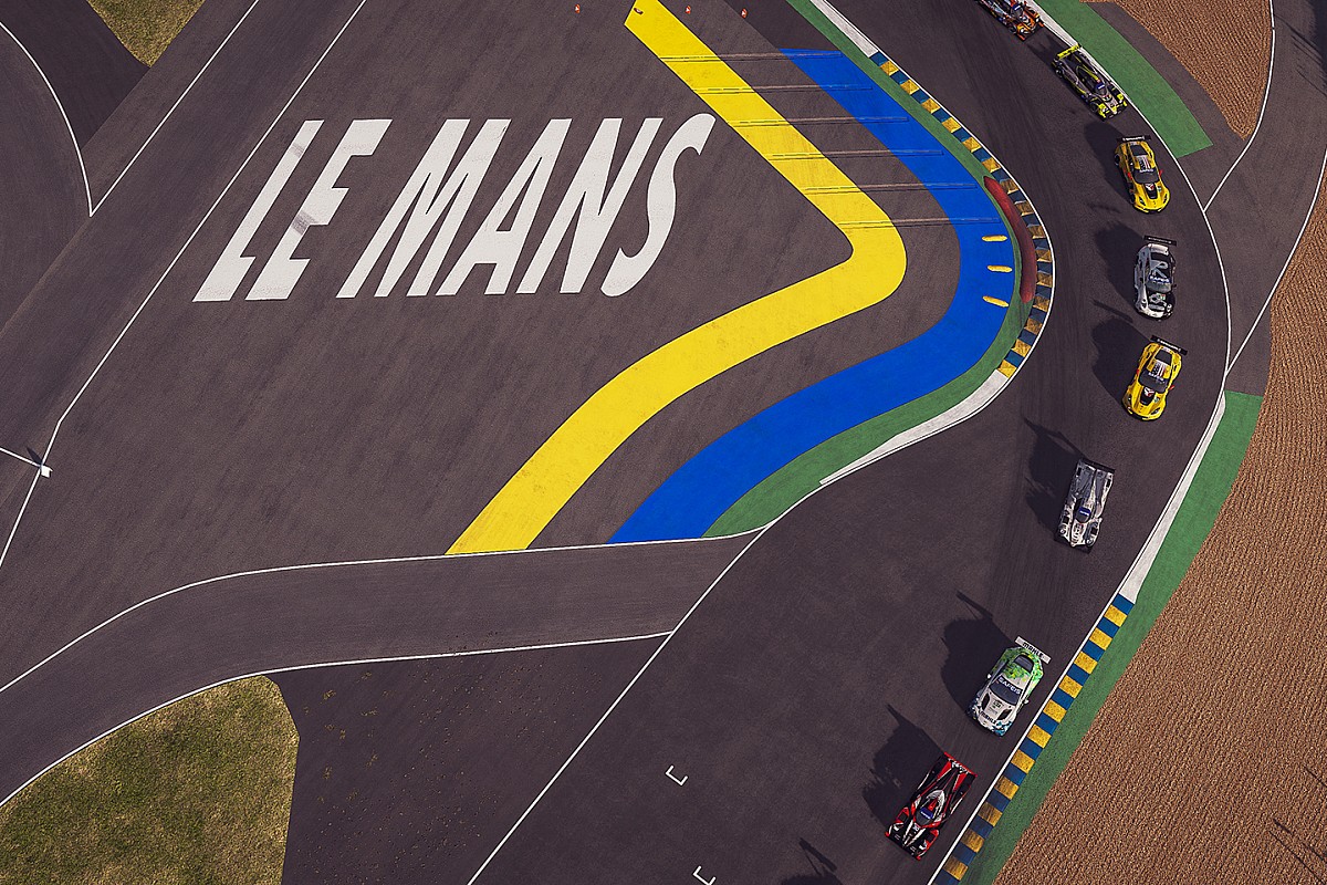 Sanal Le Mans 24 Saat yarışı için sırada ne var?