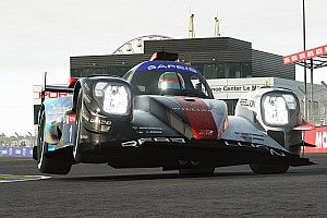 Fotogallery: Virtual 24 Ore di Le Mans