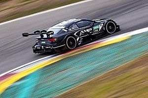 Правнук императора опередил Кубицу и Ньюи на тестах DTM