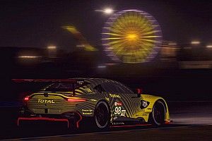 Les meilleures photos des 24 Heures du Mans virtuelles