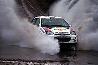 Solberg i granie z Colinem McRae