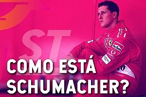 Pr1meiro Stint: entendendo o estado de saúde de Schumacher