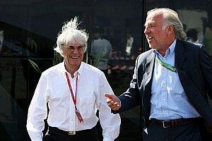 Ecclestone: "Ferrari'nin bir lidere ihtiyacı var"