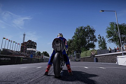'TT Isle of Man 2', el disfrute de las carreteras abiertas