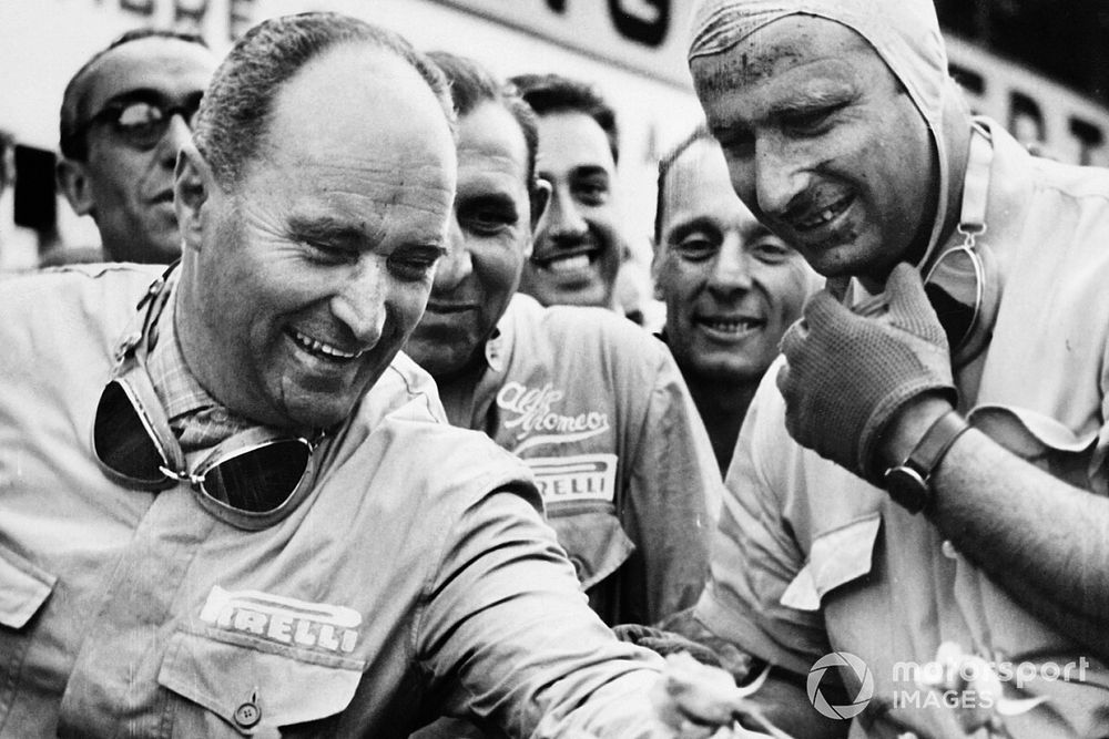 C'était un 20 juin : la mort du plus vieux vainqueur en F1