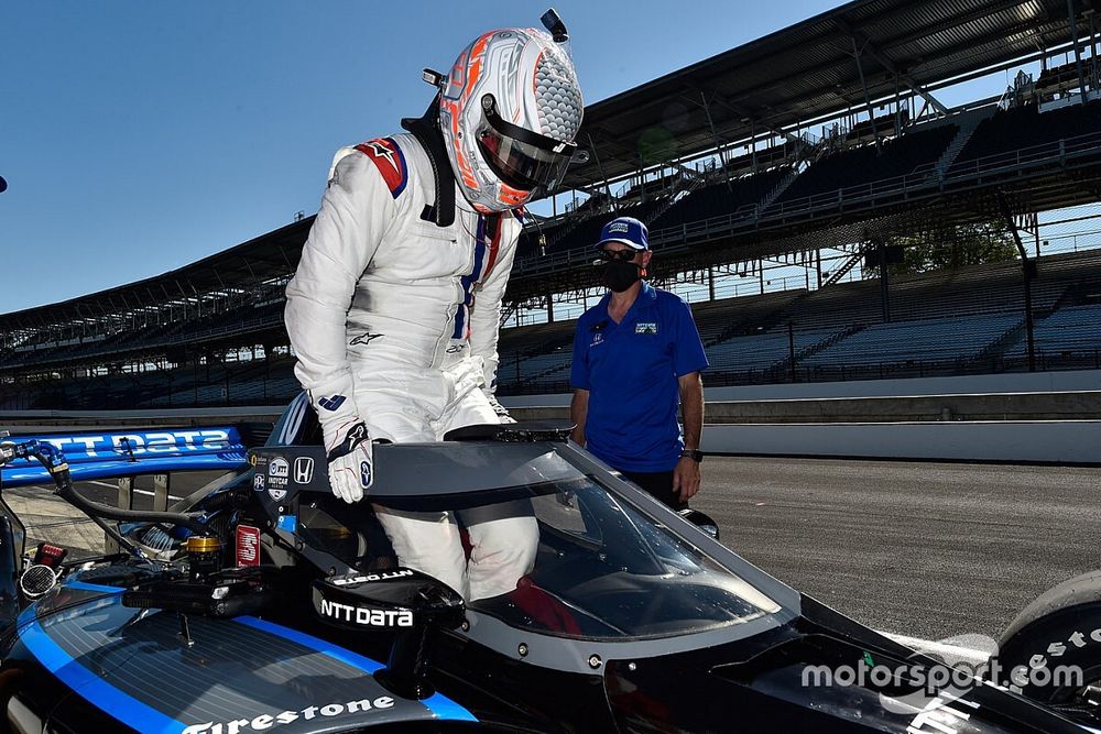 Jimmie Johnson, Chip Ganassi
