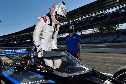 Jimmie Johnson passa dalla Nascar all’IndyCar con Ganassi