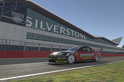 Supercars All Stars Eseries Round 2 schedule