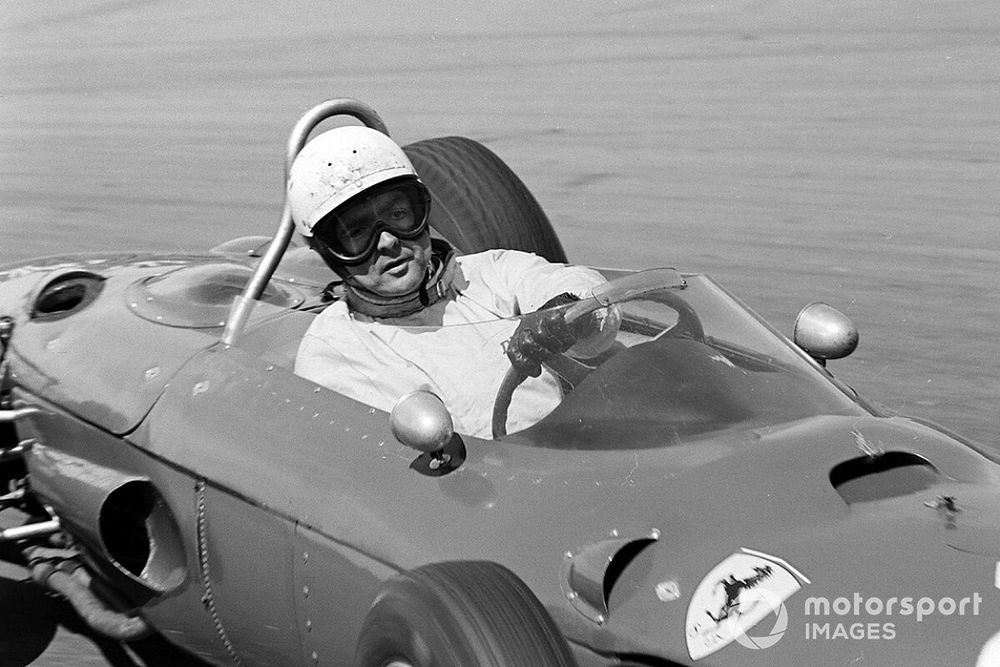 Phil Hill’s personal racing treasures to be auctioned