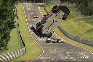 Vídeo: el mayor accidente que verás en un videojuego