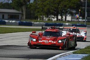 IMSA Sebring: Derani keeps Cadillac top in FP2