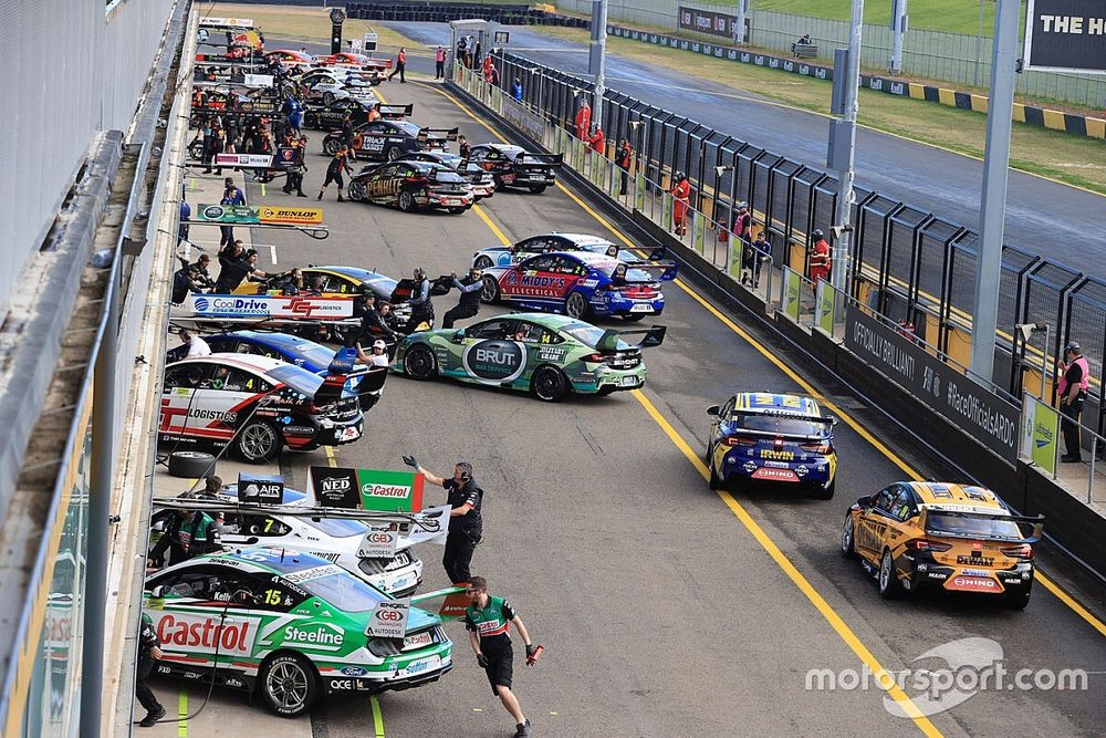 Fresh doubt over Sydney Supercars plan